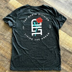 North division t shirt